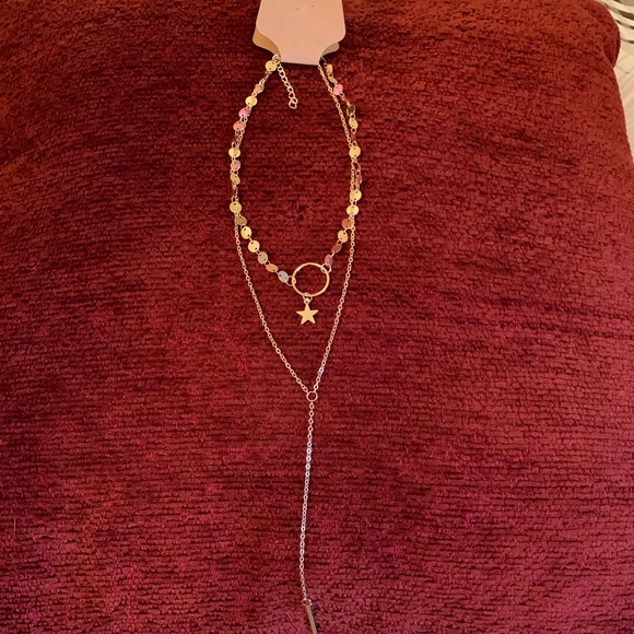 Jewelry - Sexy 2 layer necklace!!!
